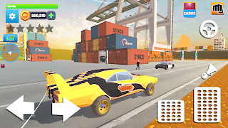 Rage City - Open World Game Screenshot 2