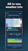 Windy.app - Enhanced forecast ภาพหน้าจอ 1