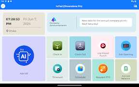 hrPad স্ক্রিনশট 7