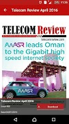 Telecom Review スクリーンショット 2