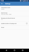 Simple Weather Ekran Görüntüsü 3