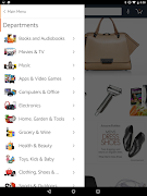 Amazon for Tablets اسکرین شاٹ 1