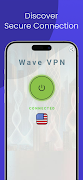 Wave VPN โปสเตอร์
