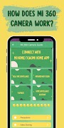 Poster mi 360 camera guide