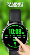 [DW] Active Watch (Watch Face) screenshot 2