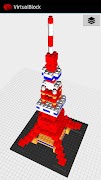 VirtualBlock - Block Builder پوسٹر