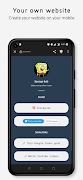 1Profile.link - Create Website 截图 6