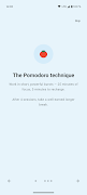 Nuyo Pomodoro Timer screenshot 4