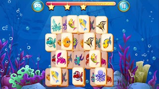 Mahjong Fish تصوير الشاشة 1