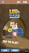 Lou's Flying Adventure 截图 2