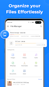 Poster File Manager - File Explorer