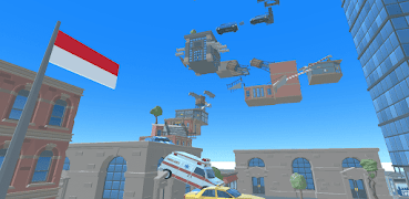 Run Up - Multiplayer اسکرین شاٹ 1