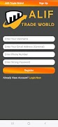 Alif-Trade screenshot 4