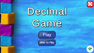 Decimal Game 海报