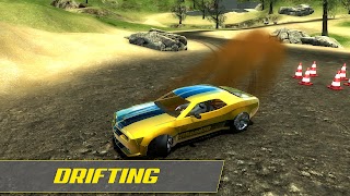 Offroad 3D : 4x4 Truggy Baja screenshot 5