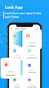 Secure Folder : Secure Vault 海报