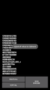 Multi Barcode Scanner captura de pantalla 3