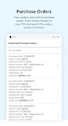 برنامه‌نما Amazon Vendor عکس از صفحه