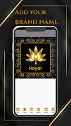 Luxury Logo Maker, Logo Design screenshot 6