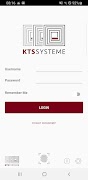 b.lock Manager Affiche