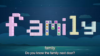 3D Matching:Word Learning screenshot 4