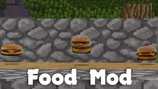 Food Mod for Minecraft PE syot layar 4