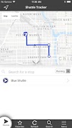 1K Shuttle ポスター