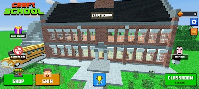 Craft School : Monster Guide screenshot 7