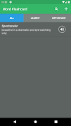 Word Flashcard 截图 3