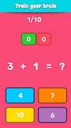 Math Games, Learn Add Multiply screenshot 3