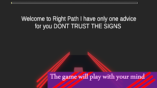 Right Path 스크린샷 1