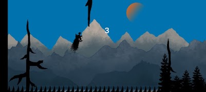 Dark Jetpack ภาพหน้าจอ 1