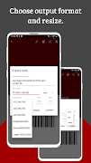code 128 barcode scanner 스크린샷 6