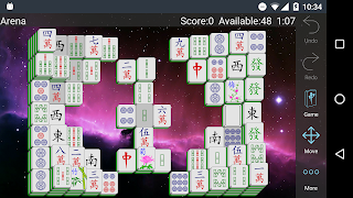 Mahjongg Builder Ekran Görüntüsü 2