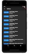 Setlistener screenshot 1