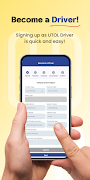 UTOL Driver اسکرین شاٹ 1