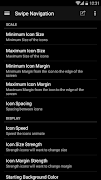 Swipe Navigation اسکرین شاٹ 5
