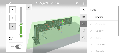برنامهنما PERI Extended Experience عکس از صفحه