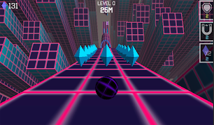 Going Balls Neon imagem de tela 1