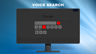 Web Browser - Android TV اسکرین شاٹ 4