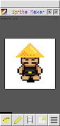 پوستر Sprite Maker