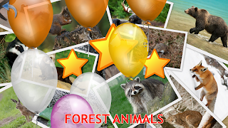 Animals for Kids screenshot 7