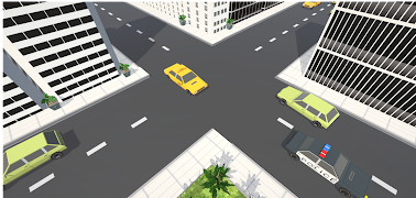 Cross Road تصوير الشاشة 5