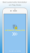 Automatic Translator - All Lan الملصق