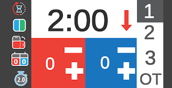 Wrestling: ScoreBoard 스크린샷 2
