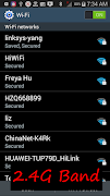 WiFi 5G screenshot 3