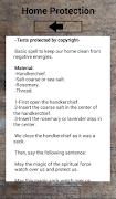 Protection Spells 스크린샷 6