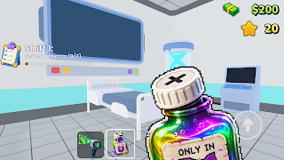 Alien Checkpoint Simulator imagem de tela 3