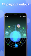 AppLock اسکرین شاٹ 3
