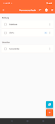 Burro - Packlisten screenshot 1